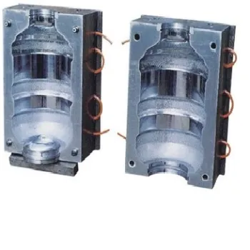 5-Gallon Plastic Bottle Mould Design