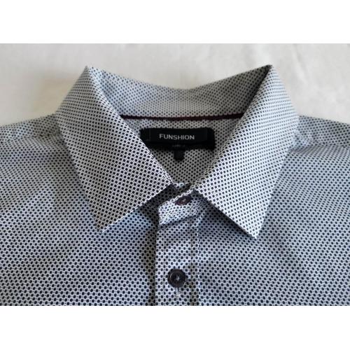 Cotton Print Shirt Men Cotton Print Short Sleeve Shirt Factory