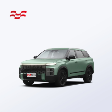 Factory Price 2023 Chery Explore 06 1.6T 4WD SUV for Sale