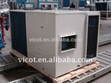 Vicot Rooftop Packaged Unit-heat pump