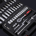 53pcs Socket Wrench Set Alat Perbaikan Sepeda Motor