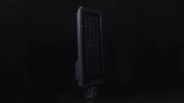Energy saving Outdoor lighting aluminum solar street light