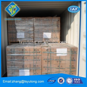 B5 refractory insulating light weight brick