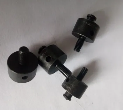 CNC Machining Steel Turning Heat Treatment Q235 Turned