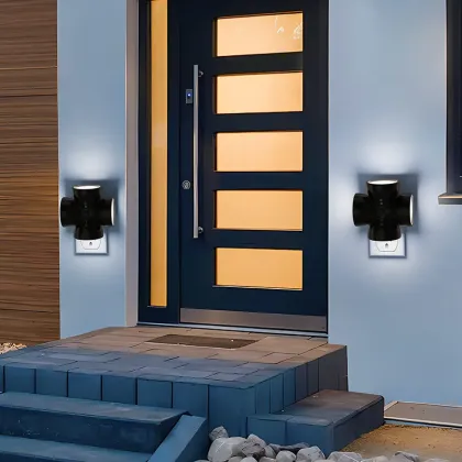 Contemporary LED Wall Lights for Stylish Interior Lighting