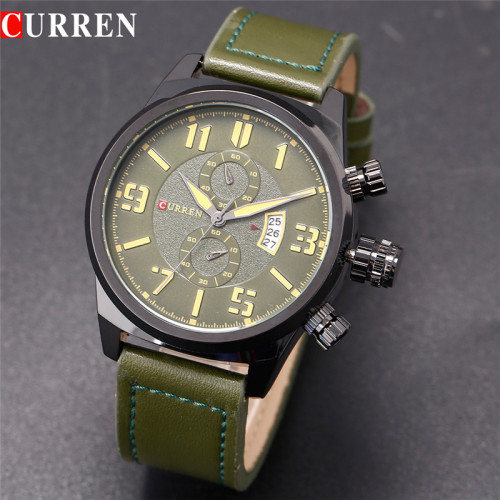 3ATM Waterproof Military Men Luxury Watches