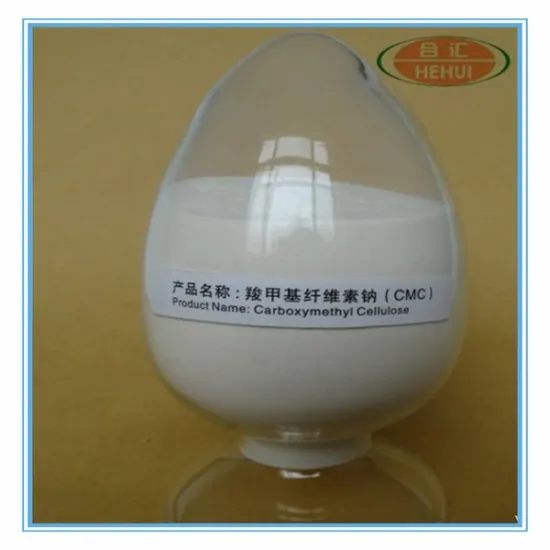 Carboxymethylcellulose CMC