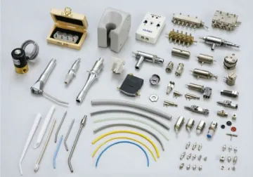 Dental Instruments Components spare parts