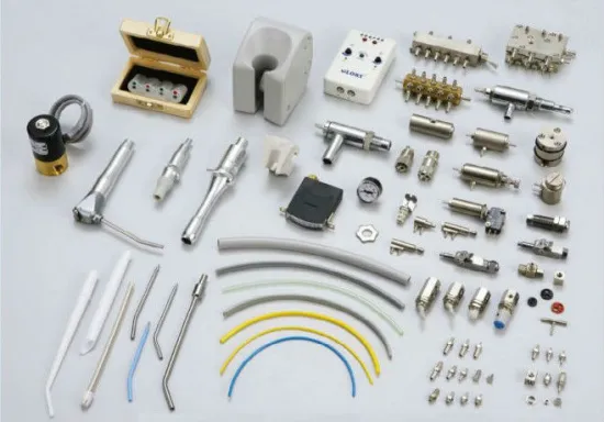 Dental Instruments Components spare parts