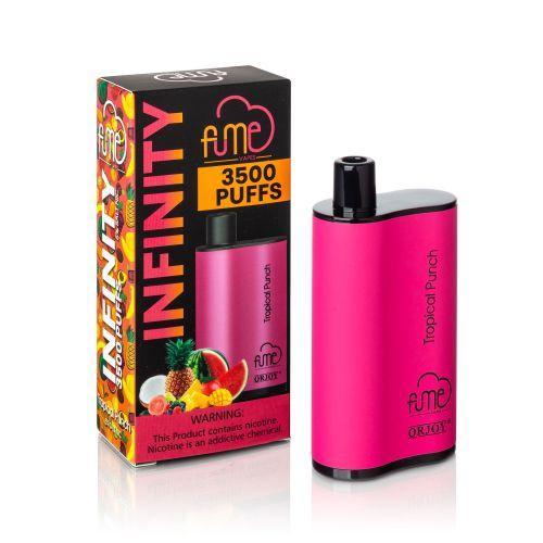 Fume Infinity Disposable vape device 3500 Puffs