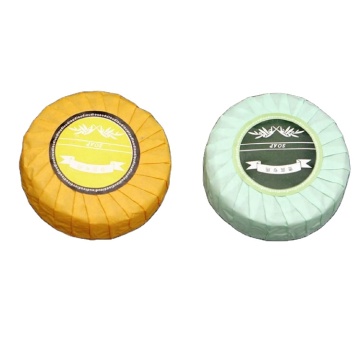 Customized Logo Hotel Disposable Beauty Soap by Professional Manufacturer