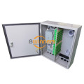 96 Fibers Metal Outdoor Fiber Termination Box