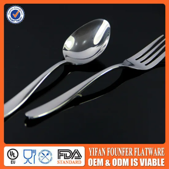 Professional restaurant supplier/Stainless steel buffet cutlery