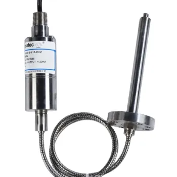 Melt Pressure Transmitter Sensor PT46x4 4-20 mA Signal for DCS and PLCs