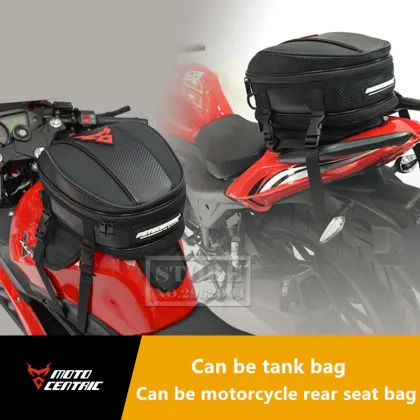 High Quality Motorcycle Saddle Bags and Tank Bags for Racing