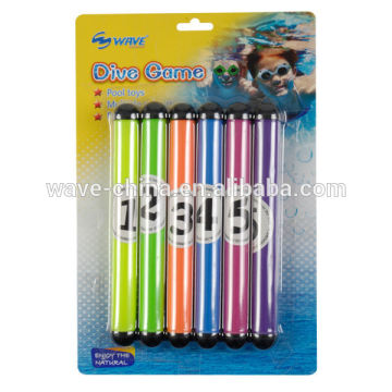 Summer Water Game Swimming Toy Diving Sticks