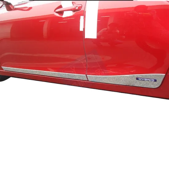 OEM ODM Car Door Side Molding Strip Protector for Lexus CT200h