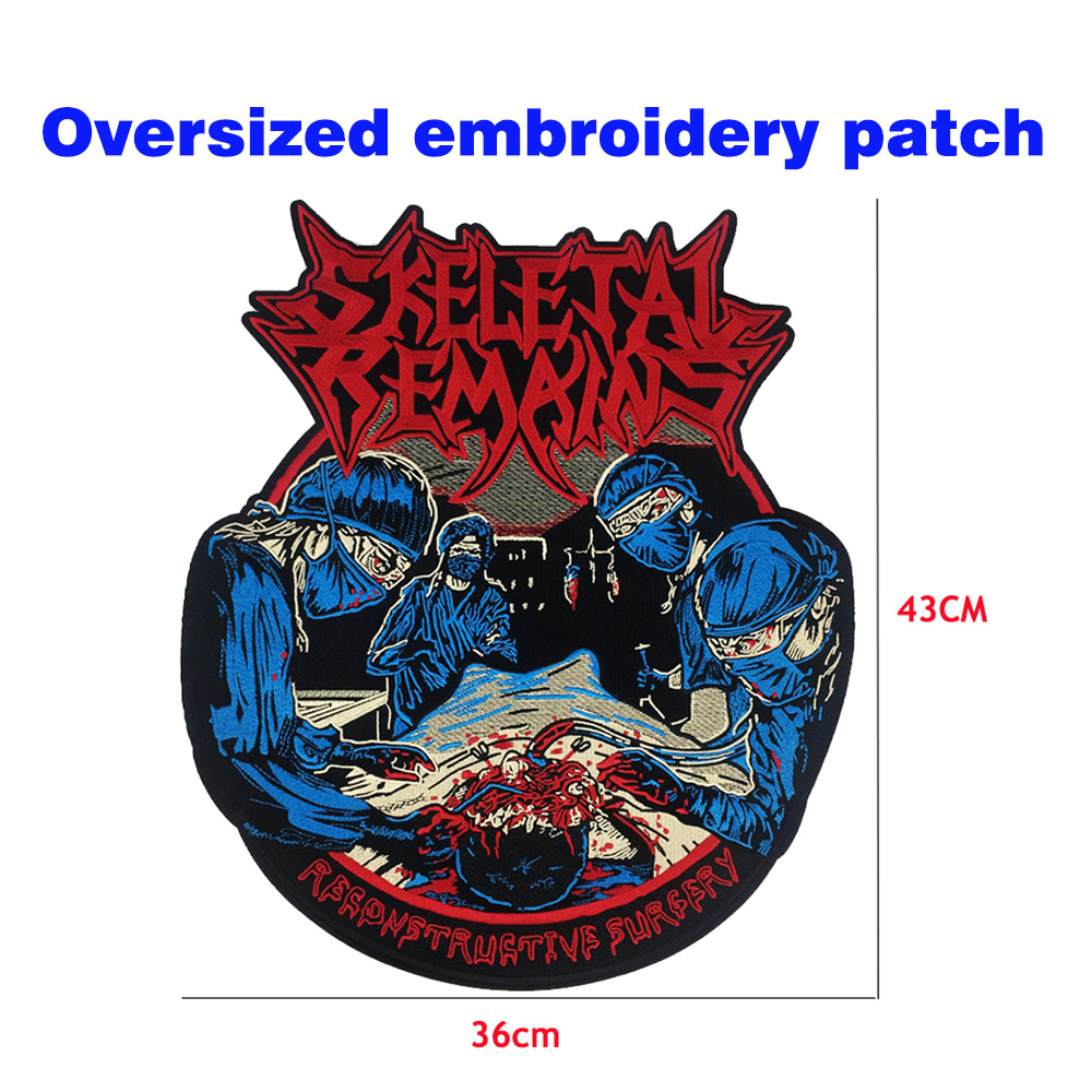 patches