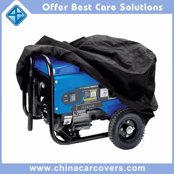UV Resistant Weather and Abrasion Protection Custom Made Generator Cover