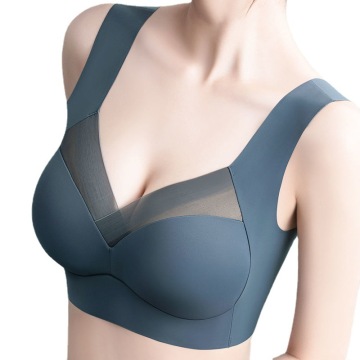 Comfortable and Stylish Plus-Size Bralettes: Full Coverage Bras for Women in Sizes L to 6L, Perfect for Hiding Back Fat