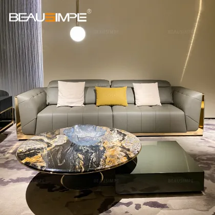 Luxury Sofa Furniture for Stylish Home Decor