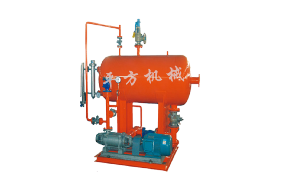 Condensate Recovery Devicehigh quality air cooled chiller