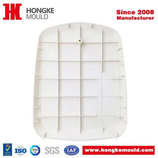 Injection Mold for ABS Lung Testing Equipment