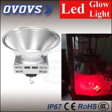 OVOVS Greenhouse used grow lights sale panel 50 watt chip full spectrum led grow lights