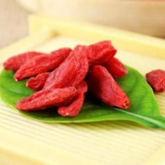 Goji berry of 350pcs/50g of from Ningxia