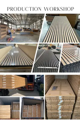 Eco-Friendly Acoustics Recycled Sound Absorbing Panels