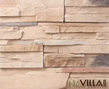 Artificial stacked stone for home decor item 40014A