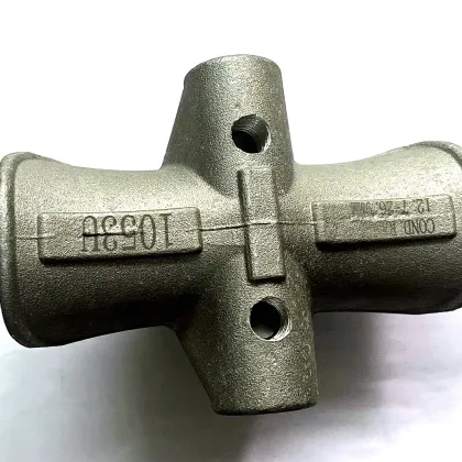 Trunnion Clamp for Post Insulator - Hubbell Type for Power Systems