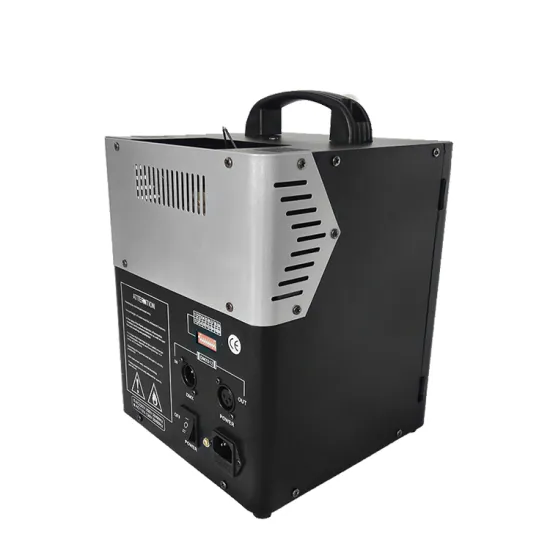 MITUSHOW 200W Two Head DMX Stage Fire Machine