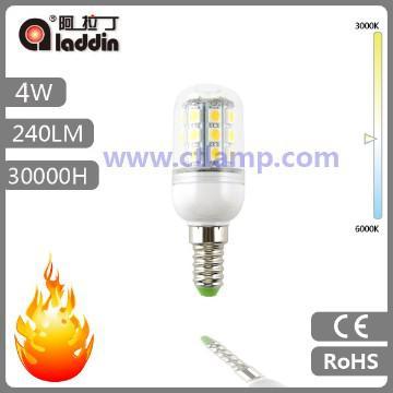 Φως LEDS G9 SMD5050 27LEDS 4W 90-265V