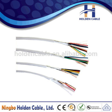 europe quality white alarm cable