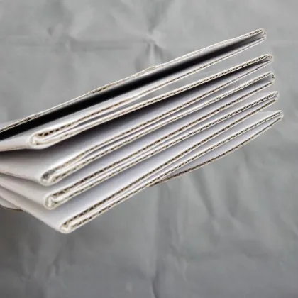 Waterproof Corrugated Paper Sun Visor