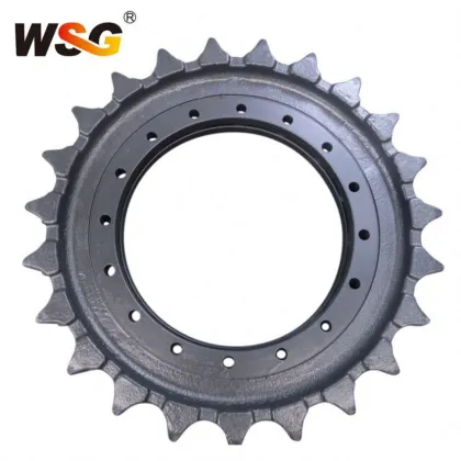 Construction Machinery Parts Sprocket For Sany 215