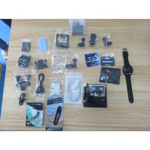 Pre Production Inspection Camera