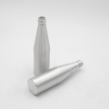 Screw Top Long Neck Metal Bottles