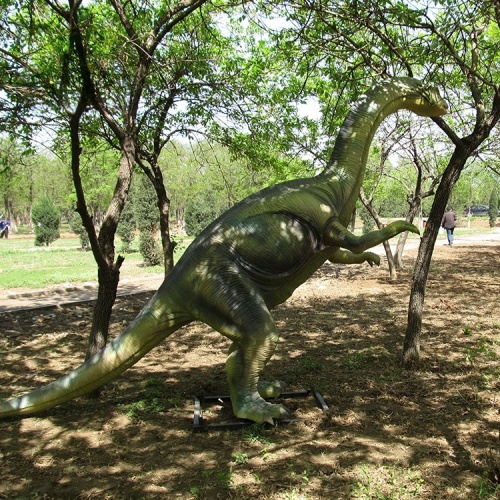 Life Size Dinosaur for Sale