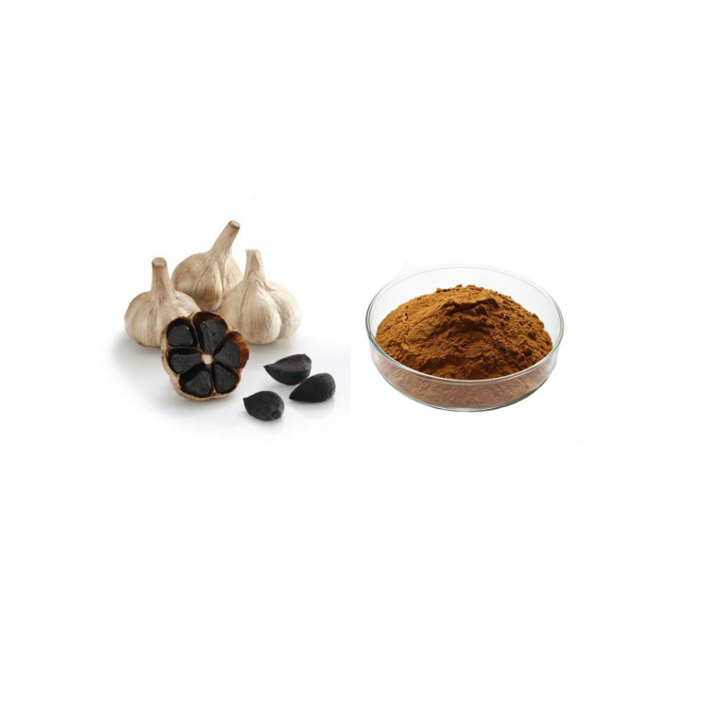 Black garlic