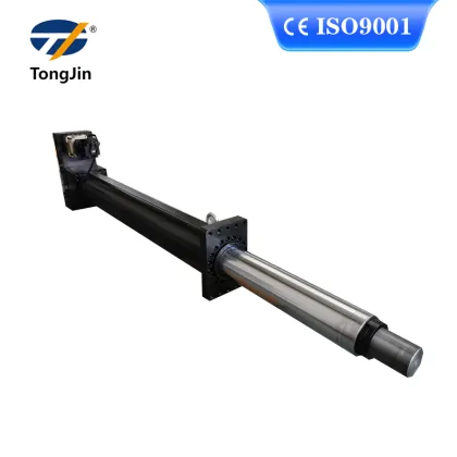 Electric Actuators Construction Machinery Vehicles