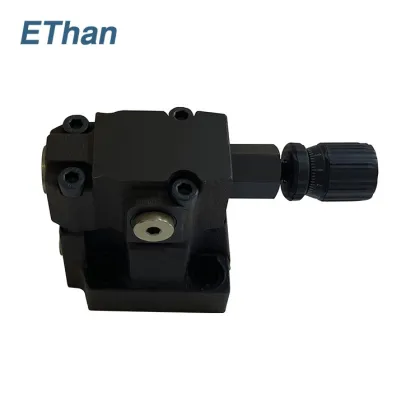 Fast Response DB DB30 Nabco Hydraulic Pump Pressure Relief Block Valve: Quick Access and Information