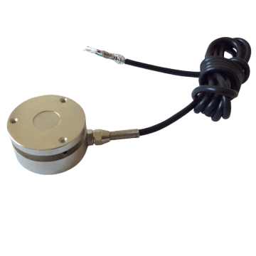 compression type donut load cell sensor