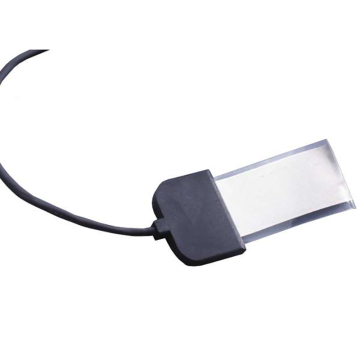 Shielded Piezoelectric Film Sensor SDT1 028K - PVDF Film for Sale (No Power Frequency Interference)
