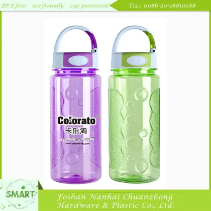China Wholesale Custom Kids Bicycle Water Bottle