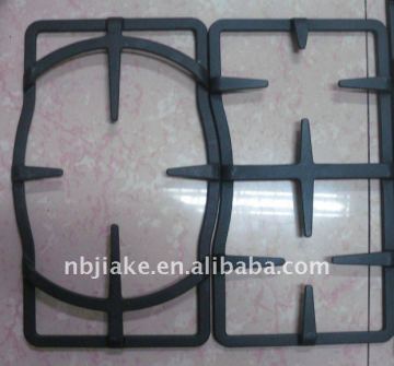 GAS HOB Cast iron grill grate
