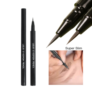 Custom Wholesale Waterproof Eyebrow Pencils for Makeup Brands: OEM & Private Label Options