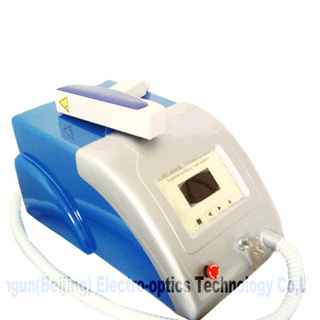 YAG Laser Tattoo Removal System (Q Switch Nd)