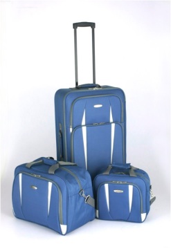 Durable 5PCS Luggage Set Suitcase Set